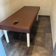 マッサージベッド