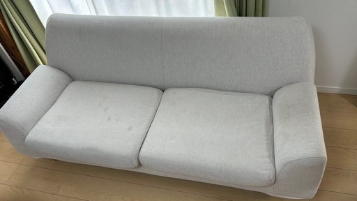 野田産業シエスタ2.5ソファNDstyle (Eiji Kami) 東戸塚のソファ《3人