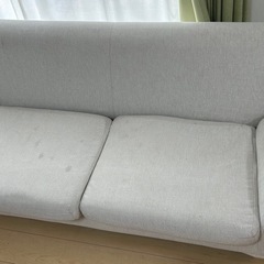 野田産業　シエスタ2.5ソファ　NDstyle