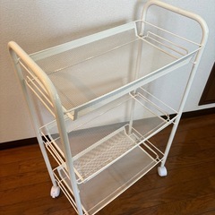 キッチン　ラック　　の画像