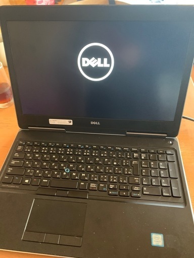 断捨離価格!Dell precision Dell precision 7510改その①　i7 6820HQ Quadro M1000