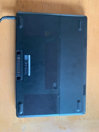 断捨離価格!Dell precision Dell precision 7510改その①　i7 6820HQ Quadro M1000