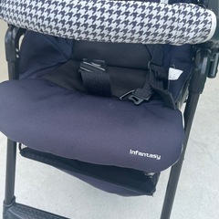 AB型ベビーカー(Infantasy)の画像