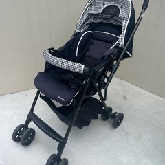 AB型ベビーカー(Infantasy)の画像