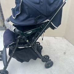 AB型ベビーカー(Infantasy)の画像