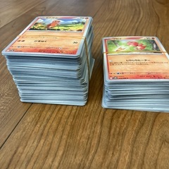 ⑥ポケカ　ノーマルカード　300枚の画像