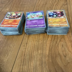 ポケカ　レアカード　300枚の画像