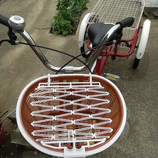 R9 ブリヂストン EB60U B8K エブリッジ EBRIDE 26インチ 自転車 ピンク