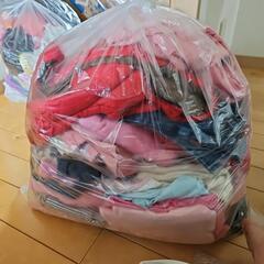 【交渉中】ミキハウスの女の子の子ども服
