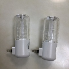 コンセントライトの画像