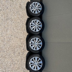 受付終了　スズキ　タイヤ　175/65r15