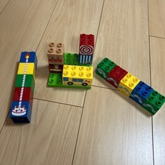 【取引き中】アンパンマン ブロックの画像