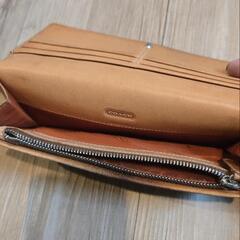 コーチ COACH 財布の画像