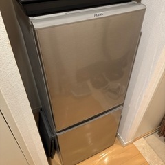 【板橋区大山】AQUA 冷蔵庫