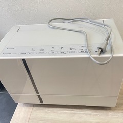 Panasonic衣類乾燥機！