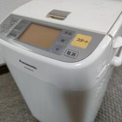 パナソニック製ホームベーカリー