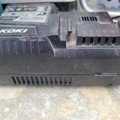【工具】ハイコーキ　14.4V-18V　充電器　uc18ydl　中古　リサイクルショップ宮崎屋住吉店25.7.31の画像