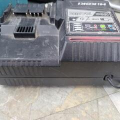 【工具】ハイコーキ　14.4V-18V　充電器　uc18ydl　中古　リサイクルショップ宮崎屋住吉店25.7.31の画像