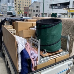 お引越しは安く🚚