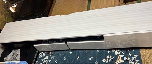 値下げしました。
テレビボード（チェスト）