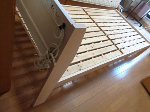 ベッドフレーム+スノコ/ S FRAME SPIETH※ ニトリ★千葉市原手渡し ベッドフレーム+スノコ/ S FRAME SPIETH※ ニトリ☆千葉市原手渡し