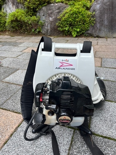 【ＫＡＡＺ】カーツ　エンジンブロワー