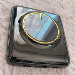 超小型 モバイルバッテリー【使用できるが難あり】
