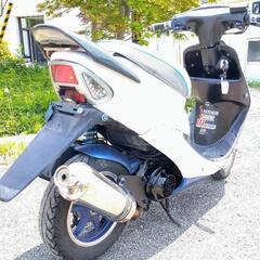 【お話中】ホンダ　2スト 50ccスクーター　の画像