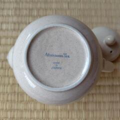 AfternoonTea(アフタヌーンティー)　ティーポットの画像