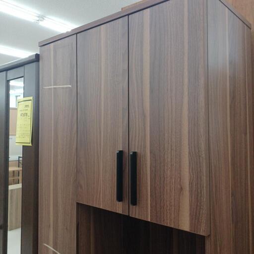 ★ジモティー割あり★シューズBOX　ニトリ　※ミラー欠品　※キズ　スレあり　高さ(H)176.5cm× 幅(W)73cm× 奥行(D)37.5cm