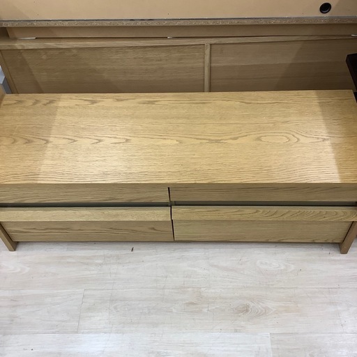 テレビボードのご紹介です