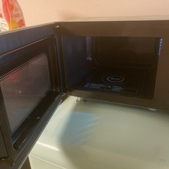 電子レンジの画像