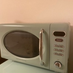 電子レンジの画像