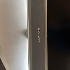 ソニー液晶テレビの画像