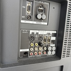 ソニー液晶テレビの画像