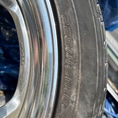 ワーク　マイスターS1R  18インチ　4本 の画像