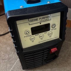 オゾン生成機
