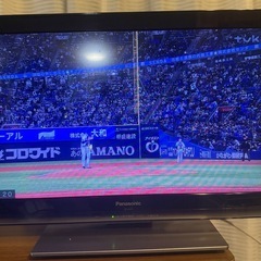 パナソニック26インチテレビ