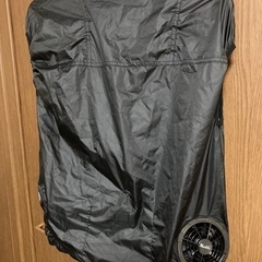 [Ｍａｃｔｉｌｏ] 空調作業服 ファン付きベスト ファンセット USB給電 軽量 静音 大風量 3段階調節 空冷ウェア  ゴルフ 釣り 遮熱 防撥水 UVカット 熱中症対策 暑さ対策グッズ レディース メンズ 男女兼用の画像