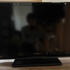 SHARP AQUOS 液晶テレビ