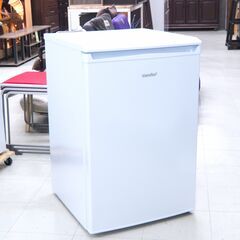 冷凍庫　86L　Comfee　RCU83WH（E）　リユース品