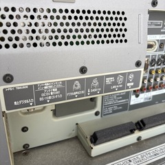 パナソニック液晶テレビの画像