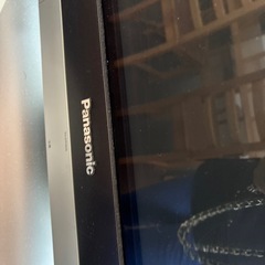 パナソニック液晶テレビの画像