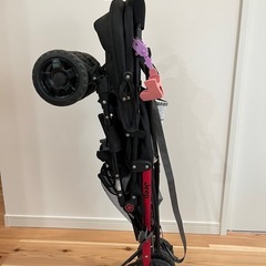 ベビーカー