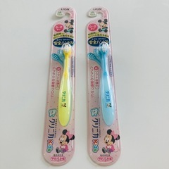 LION  クリニカkids 歯ブラシ　0〜2歳