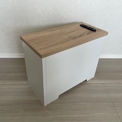 【決まりました】ケーブルボックス　コンセント付きの画像