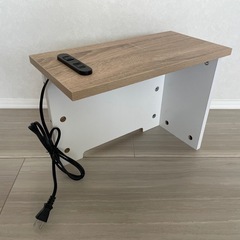 【決まりました】ケーブルボックス　コンセント付きの画像