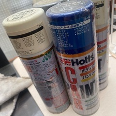 断捨離中ウレタン缶スプレー②