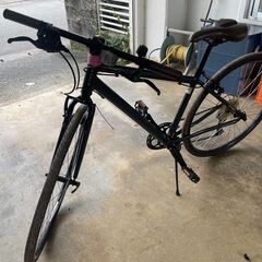 RITEWAY ライトウェイ 自転車 クロスバイク SHEPHERD シェファード26インチ の画像