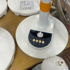 リサイクルショップどりーむ天保山店　No2642 扇風機　シーズ　２０２２年製　高年式🎵　美品🎵の画像